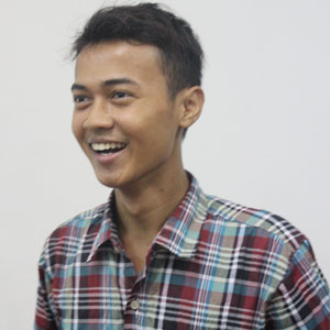 RIDWAN ADI PANGESTU -  Administration