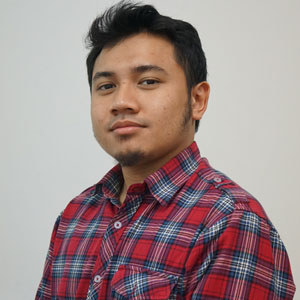 Huzaifah Jauhari Amir - Account Executive
